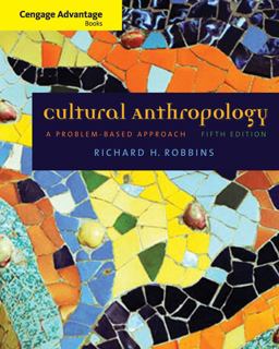 Cultural Anthropology