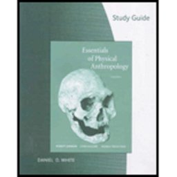 Study Guide-Essentials of Physical Anthropology