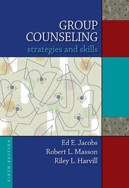 Group Counseling Strategies and Skills 6th 9780495554363 Front Cover