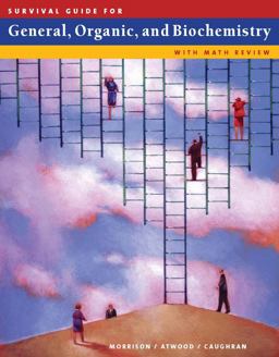 Guide for General, Organic, and Biochemistry