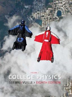 College Physics 8th 9780495554745 Front Cover