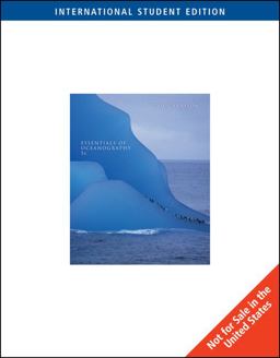 Intl Stdt Ed-Essentials of Oceanography