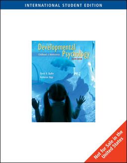 Developmental Psychology