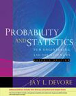 Probability and Statistics for Engineering and the Sciences Probability and Statistics for Engineering and the Sciences