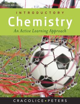 Cengage Advantage Books: Introductory Chemistry An Active Learning Approach 4th 9780495558545 Front Cover