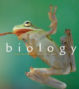 Biology Today and Tomorrow without Physiology 3rd 9780495561576 Front Cover