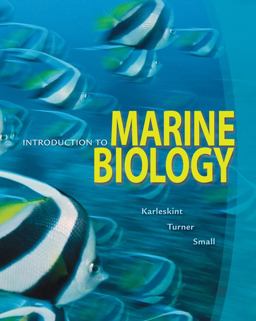 Introduction to Marine Biology 3rd 9780495561972 Front Cover