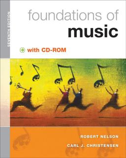 Foundations of Music 7th 9780495565932 Front Cover