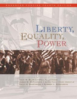 Liberty, Equality, Power