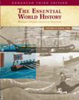 The Essential World History since 1500