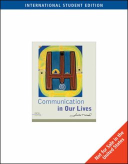 Intl Stdt Ed-Communication in Our Lives