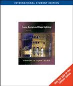 Intl Stdt Ed-Scene Design and Stage Lighting