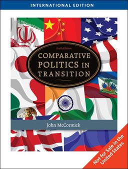 Comparative Politics in Transition