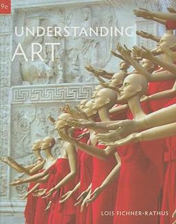 Understanding Art (with ArtExperience Online Printed Access Card) 9th 9780495569091 Front Cover