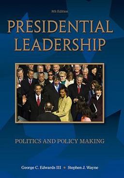 Presidential Leadership