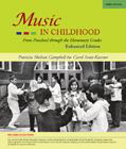 Music in Childhood 3rd 9780495572138 Front Cover
