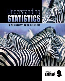 Understanding Statistics in the Behavioral Sciences