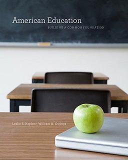 American Education