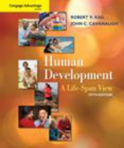 Cengage Advantage Books: Human Development A Life-Span View 5th 9780495599579 Front Cover