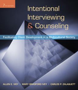 Intentional Interviewing and Counseling