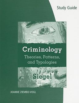 Criminology