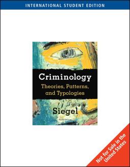 Criminology