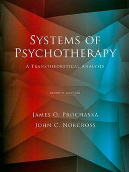 Systems of Psychotherapy