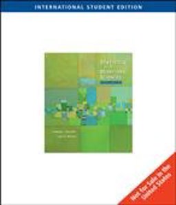 Statistics for the Behavioral Sciences, International Edition Statistics for the Behavioral Sciences, International Edition