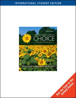 I Never Knew I Had a Choice