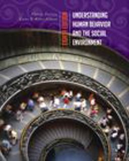 Understanding Human Behavior and the Social Environment 8th 9780495603740 Front Cover