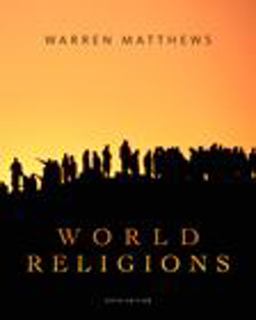 World Religions 6th 9780495603856 Front Cover