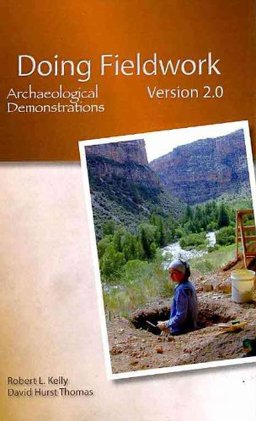CD-ROM: Doing Fieldwork: Archaeological Excavations
