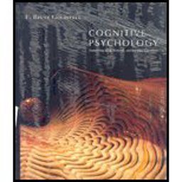 Cognitive Psychology