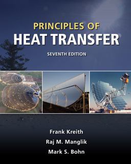 Principles of Heat Transfer