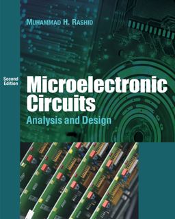 Microelectronic Circuits Analysis and Design 2nd 9780495667728 Front Cover