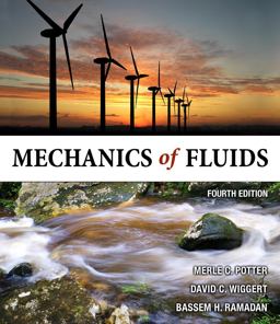 Mechanics of Fluids 4th 9780495667735 Front Cover