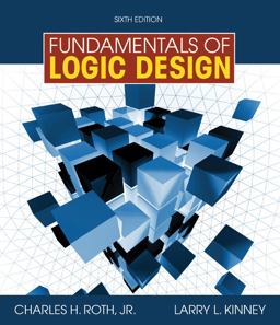 Fundamentals of Logic Design 6th 9780495668046 Front Cover