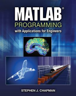 MATLAB Programming with Applications for Engineers  9780495668077 Front Cover