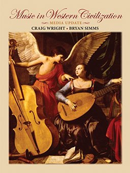 Bundle: Music in Western Civilization, Media Update (with Resource Center Printed Access Card) + Anthology for Music in Western Civilization, Volume II + Audio CD-ROM, Volume 2