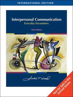 Interpersonal Communication