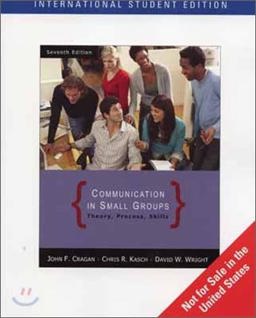 Communication in Small Groups, International Edition
