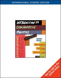 Introduction to Comparative Politics