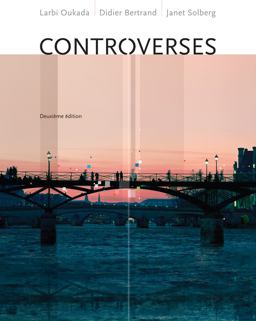 Controverses 2nd 9780495797777 Front Cover