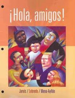 Hola, Amigos!