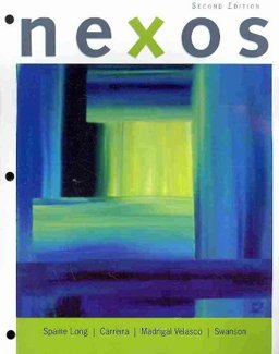 Nexos (Looseleaf Version with Audio CD)