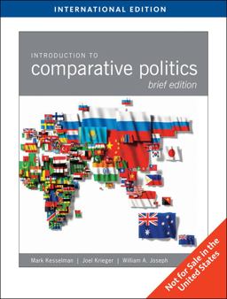 Introduction to Comparative Politics, Brief International Edition