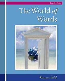 The World of Words