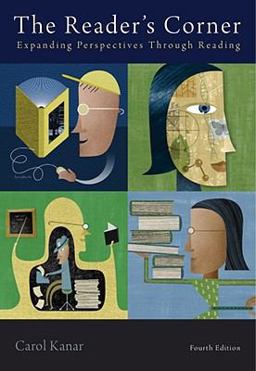 Reader's Corner Expanding Perspectives Through Reading 4th 9780495802563 Front Cover