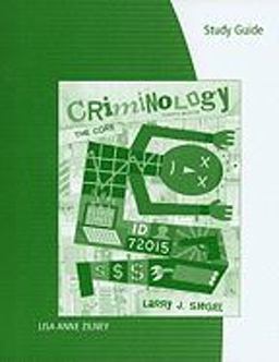 Criminology - The Core