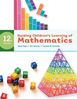 Guiding Children's Learning of Mathematics 12th 9780495810971 Front Cover